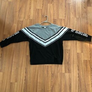 PINK Sweatshirt - Large